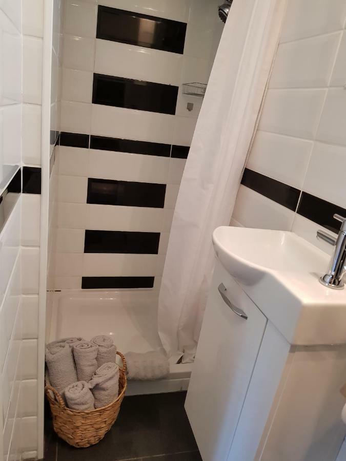 Apartament Nicky Emden Zewnętrze zdjęcie